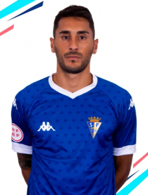 Franco Ramos (Marbella F.C.) - 2021/2022